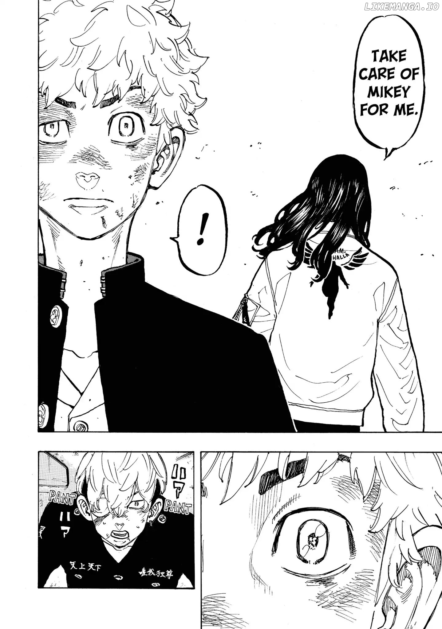 Tokyo Revengers, Chapter 58 image 13